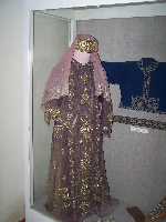 Татарська жіноча одежа
