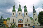 Церква Почаївської ікони Божої Матері, Мукачеве