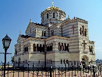 Володимирський собор, Херсонес